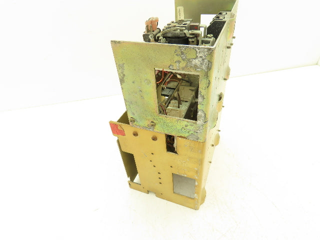 Reliance Electric 14C101 FlexPak Plus VS Drive 0.75Hp 115VAC In / 90VDC Out