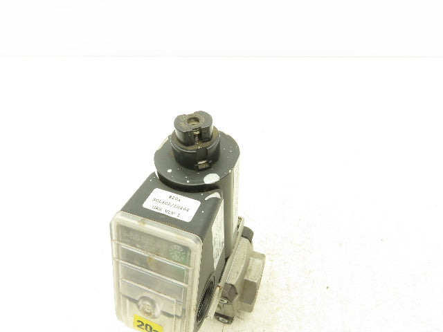 Krom Schroder VAS1T25N/NQSL Solenoid Valve 1"NPT Air/Gas 120VAC 88004740