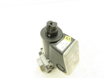Krom Schroder VAN1T25N/NQ Solenoid Valve 1"NPT Air/Gas 120VAC 88012194