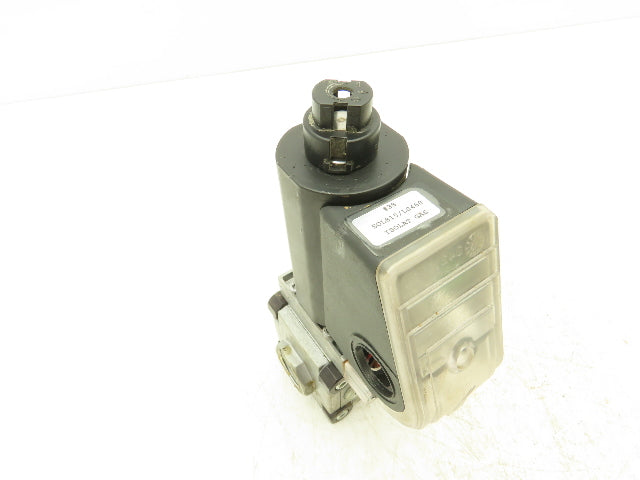 Krom Schroder VAN1T15N/NQSL Solenoid Valve 1/2"NPT Air/Gas 120VAC 88012457