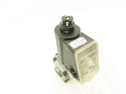 Krom Schroder VAN1T15N/NQSL Solenoid Valve 1/2"NPT Air/Gas 120VAC 88012457