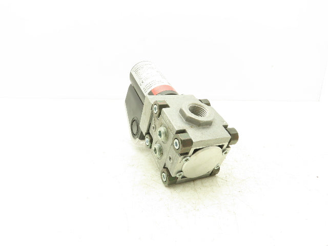 Krom Schroder VAN1T15N/NQ Solenoid Valve 1/2"NPT Air/Gas 120VAC 88012185