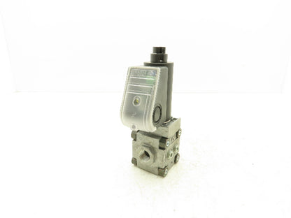 Krom Schroder VAN1T15N/NQ Solenoid Valve 1/2"NPT Air/Gas 120VAC 88012185