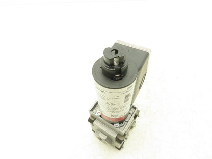 Krom Schroder VAN1T15N/NQ Solenoid Valve 1/2"NPT Air/Gas 120VAC 88012185