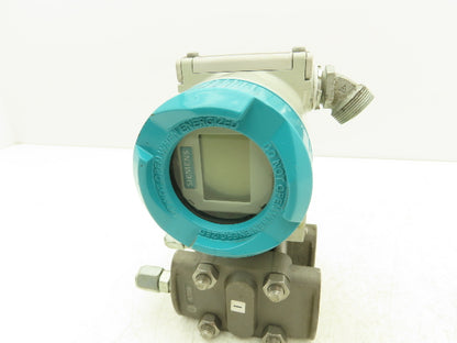 Siemens 7MF4433-1CA22-1NC6-Z Sitrans P DS III Pressure Transmitter 0.4/24In-H2O
