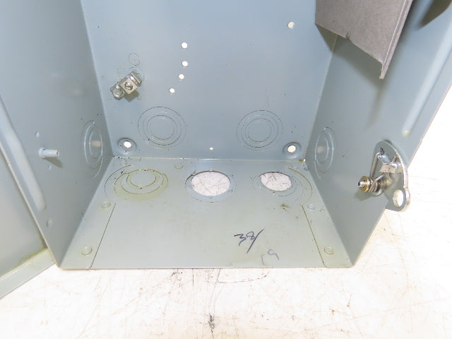 Eaton DH362URK Safety Disconnect Switch 60A 600V Non-Fusible 3 Pole 3R Enclosure
