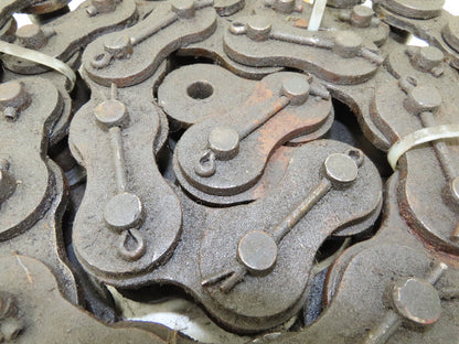 Renold RC160 #160 Roller Chain Riveted 7.5 Feet Length