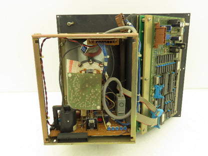 GMF Fanuc A05B-2051-C102 HMI Terminal Unit Keyboard CRT Monitor Assembly Unit