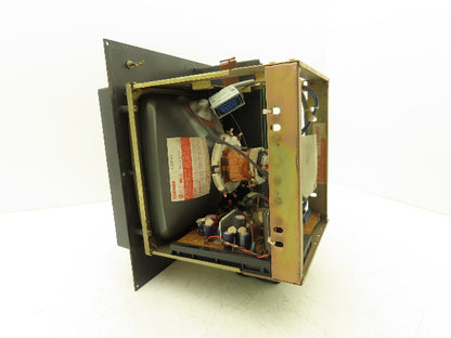 GMF Fanuc A05B-2051-C102 HMI Terminal Unit Keyboard CRT Monitor Assembly Unit