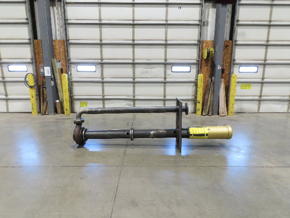 Gusher CL4X4-8SEL+58CDM-ADP Vertical Centrifugal Pump 4x4" 550GPM 10Hp 3PH 215TC