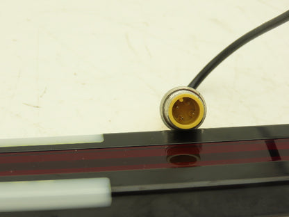 Banner PVA225P6EQ Light Curtain Emitter 225mm Array M12 Connector 51914