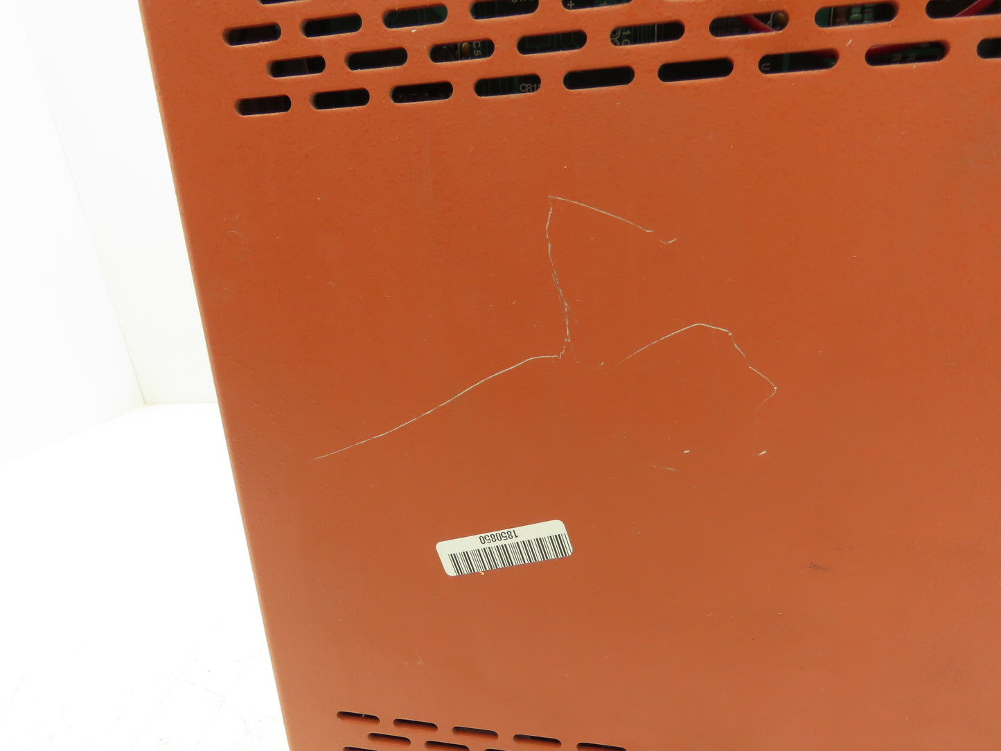 Whedco CMC-2071-1-B-MOD Servo Intelligent Motor Controller