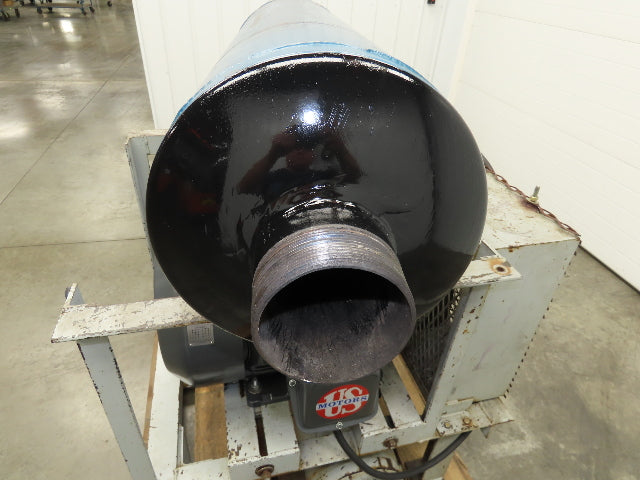 Gardner Denver GMEDRA Sutorbilt Positive Displacement Blower 5MR 60Hp 230/460V