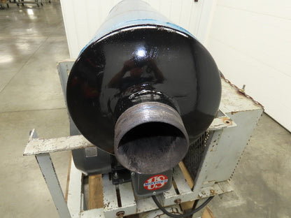 Gardner Denver GMEDRA Sutorbilt Positive Displacement Blower 5MR 60Hp 230/460V