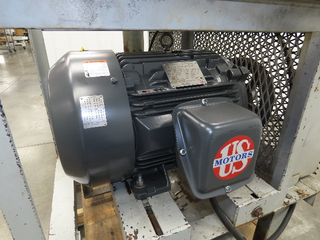 Gardner Denver GMEDRA Sutorbilt Positive Displacement Blower 5MR 60Hp 230/460V
