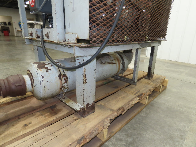 Gardner Denver GMEDRA Sutorbilt Positive Displacement Blower 5MR 60Hp 230/460V
