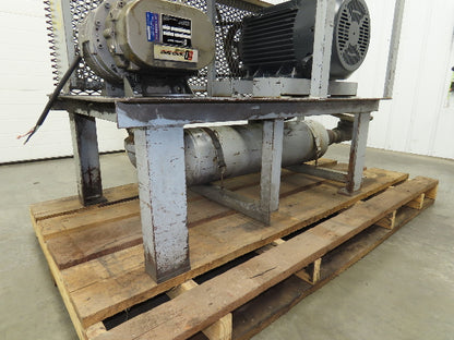 Gardner Denver GMEDRA Sutorbilt Positive Displacement Blower 5MR 60Hp 230/460V