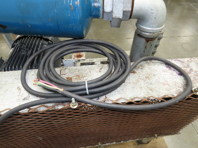 Gardner Denver GMEDRA Sutorbilt Positive Displacement Blower 5MR 60Hp 230/460V