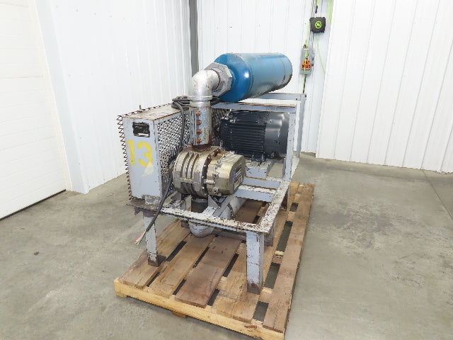 Gardner Denver GMEDRA Sutorbilt Positive Displacement Blower 5MR 60Hp 230/460V
