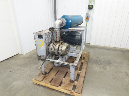 Gardner Denver GMEDRA Sutorbilt Positive Displacement Blower 5MR 60Hp 230/460V