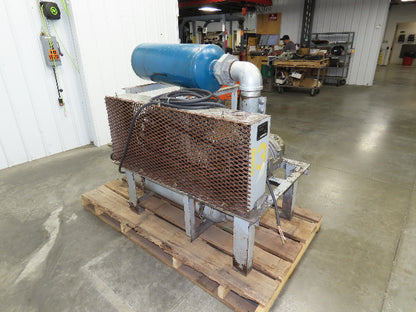Gardner Denver GMEDRA Sutorbilt Positive Displacement Blower 5MR 60Hp 230/460V