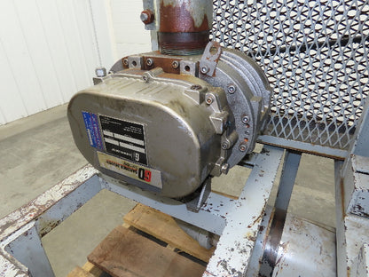 Gardner Denver GMEDRA Sutorbilt Positive Displacement Blower 5MR 60Hp 230/460V