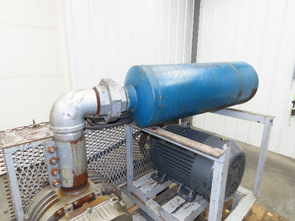 Gardner Denver GMEDRA Sutorbilt Positive Displacement Blower 5MR 60Hp 230/460V