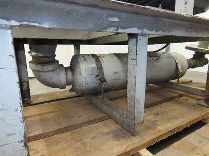 Gardner Denver GMEDRA Sutorbilt Positive Displacement Blower 5MR 60Hp 230/460V
