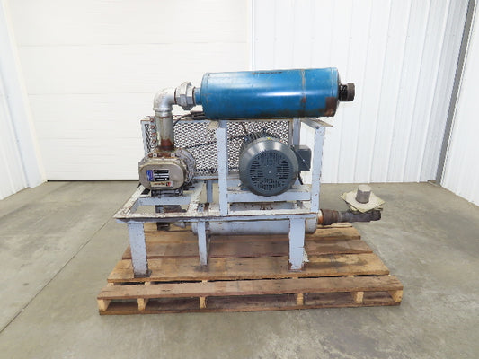 Gardner Denver GMEDRA Sutorbilt Positive Displacement Blower 5MR 60Hp 230/460V