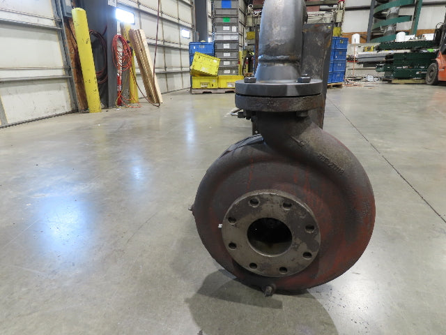 Gusher CL4X4-13SEL+58CDM-ADP Vertical Centrifugal Pump 4x4 500GPM 40Hp 3PH 324TC