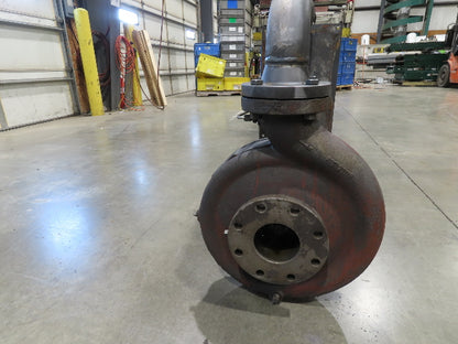 Gusher CL4X4-13SEL+58CDM-ADP Vertical Centrifugal Pump 4x4 500GPM 40Hp 3PH 324TC