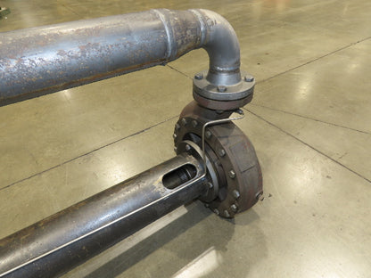 Gusher CL4X4-13SEL+58CDM-ADP Vertical Centrifugal Pump 4x4 500GPM 40Hp 3PH 324TC