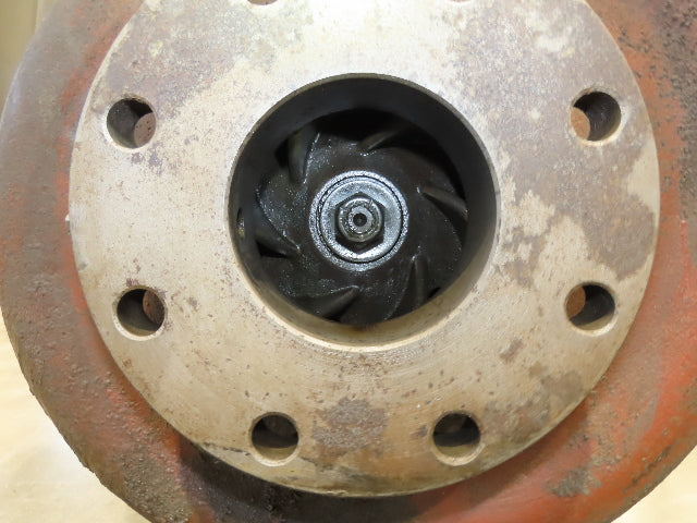 Gusher CL4X4-13SEL+58CDM-ADP Vertical Centrifugal Pump 4x4 500GPM 40Hp 3PH 324TC