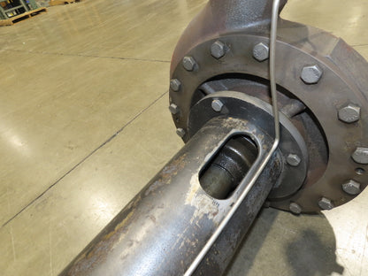 Gusher CL4X4-13SEL+58CDM-ADP Vertical Centrifugal Pump 4x4 500GPM 40Hp 3PH 324TC