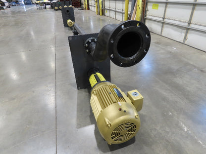 Gusher CL4X4-13SEL+58CDM-ADP Vertical Centrifugal Pump 4x4 500GPM 40Hp 3PH 324TC