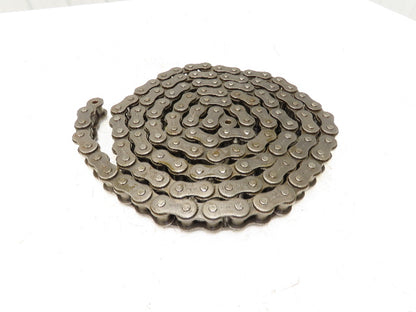 Tsubaki RS80-1 #80 Roller Chain 9.5 Feet Length