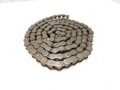 Tsubaki RS80-1 #80 Roller Chain 9.5 Feet Length