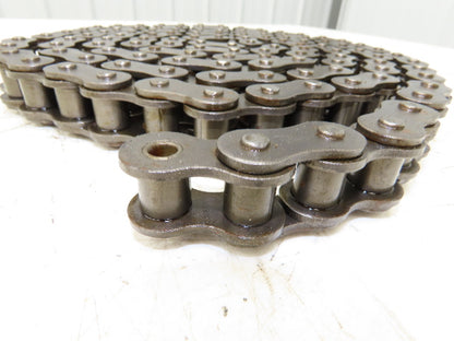 Tsubaki RS80-1 #80 Roller Chain 9.5 Feet Length