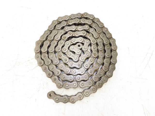 Tsubaki RS80-1 #80 Roller Chain 9.5 Feet Length