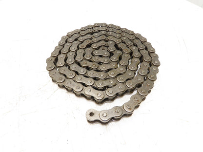 Tsubaki RS80-1 #80 Roller Chain 9.5 Feet Length