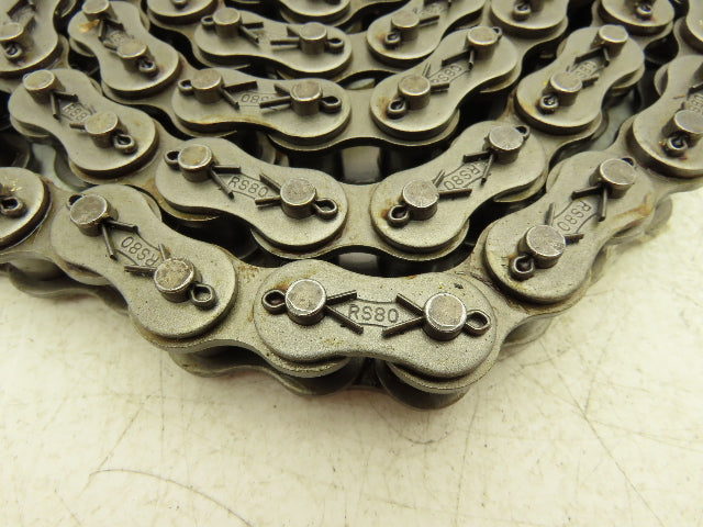 Tsubaki RS80-1CP #80 Roller Chain Cotter Pin 8 Feet Length