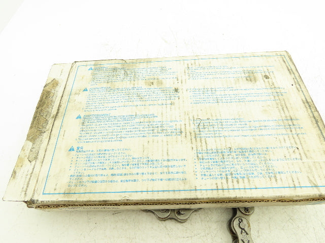 Tsubaki RS80-1CP #80 Roller Chain Cotter Pin 8 Feet Length