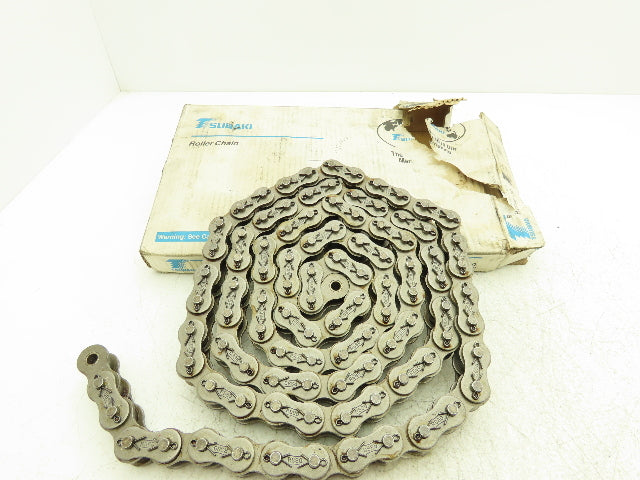 Tsubaki RS80-1CP #80 Roller Chain Cotter Pin 8 Feet Length