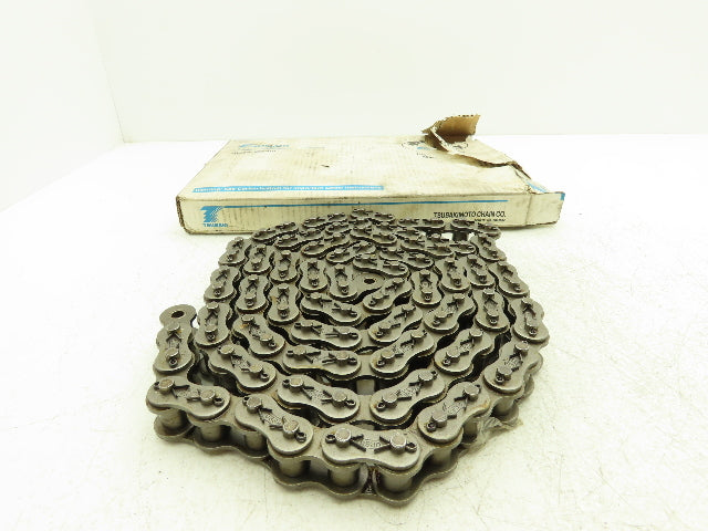 Tsubaki RS80-1CP #80 Roller Chain Cotter Pin 8 Feet Length