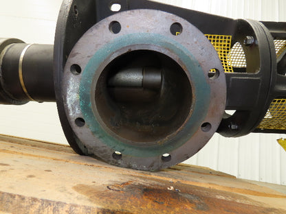 Johnston 1-12GMC Vertical Turbine Pump 8"x 64"L Immersion 1000 GPM 70'TDH 96"OAL