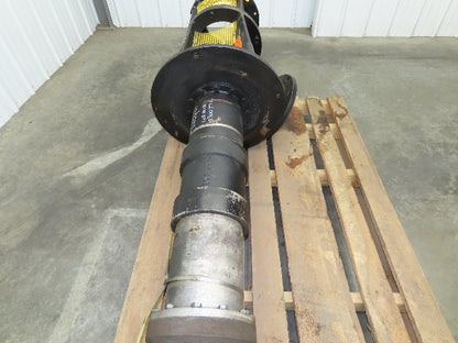 Johnston 1-12GMC Vertical Turbine Pump 8"x 64"L Immersion 1000 GPM 70'TDH 96"OAL