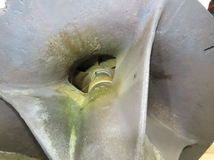 Johnston 1-12GMC Vertical Turbine Pump 8"x 64"L Immersion 1000 GPM 70'TDH 96"OAL