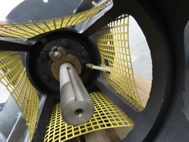 Johnston 1-12GMC Vertical Turbine Pump 8"x 64"L Immersion 1000 GPM 70'TDH 96"OAL