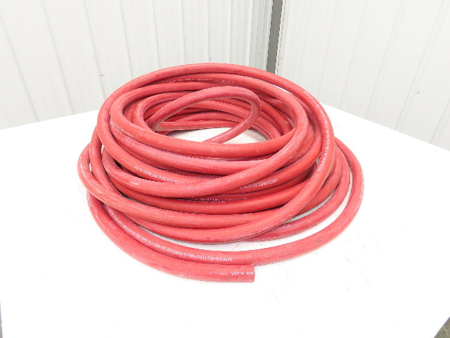 Gates 3200-0013 Duro Flex 3/4" Multi-Purpose Rubber Hose 300psi Red 100'