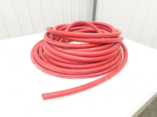 Gates 3200-0013 Duro Flex 3/4" Multi-Purpose Rubber Hose 300psi Red 100'